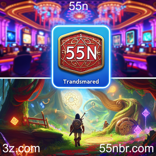 Explorando o Mundo dos Jogos de Aventura no 55n